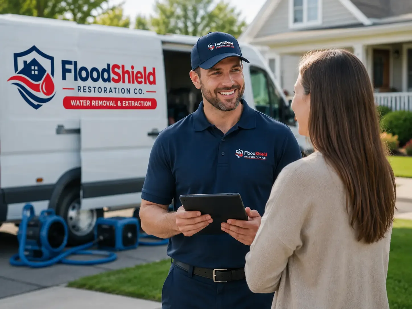 Flood Damage Restoration Prescott, KS FAQs